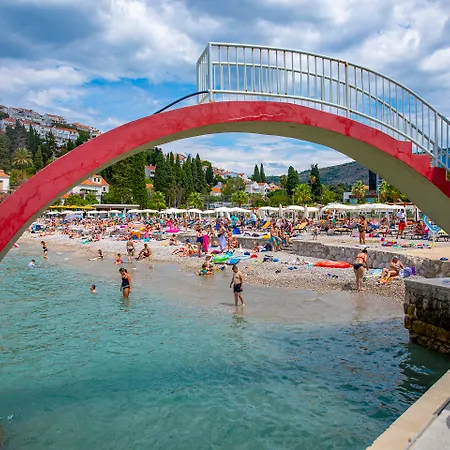 Ξενοδοχείο Hotel Dubrovnik Ντουμπρόβνικ