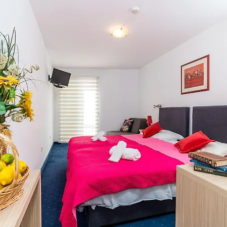 Hotel Dubrovnik Ξενοδοχείο Ντουμπρόβνικ