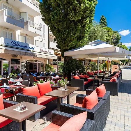 Hotel Dubrovnik Hotel 3*