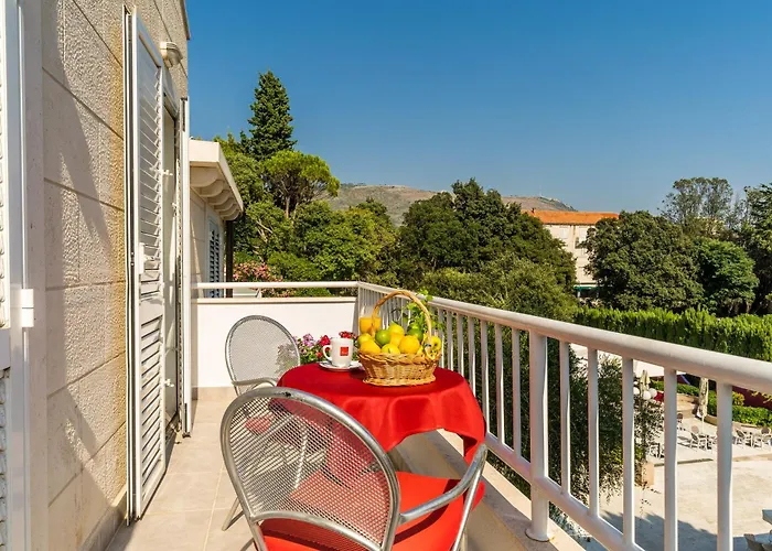 Otel Hotel Dubrovnik 3*