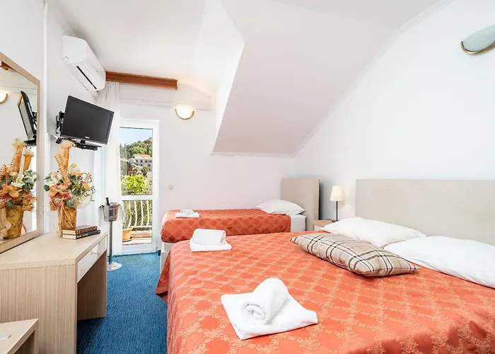 Hotel Dubrovnik 3*