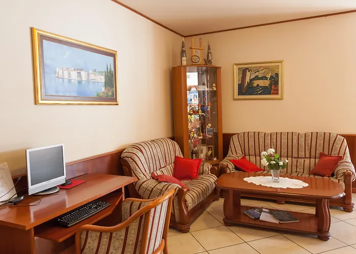Hotel Dubrovnik 3*