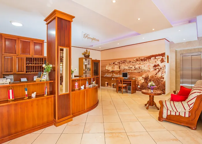 Otel Hotel Dubrovnik