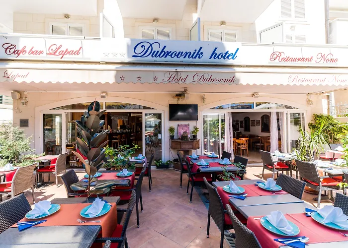 Hotel Hotel Dubrovnik Dubrovnik