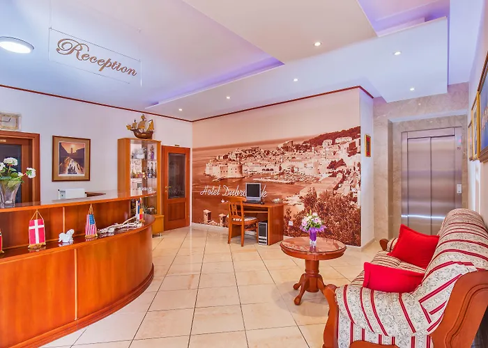 Otel Hotel Dubrovnik