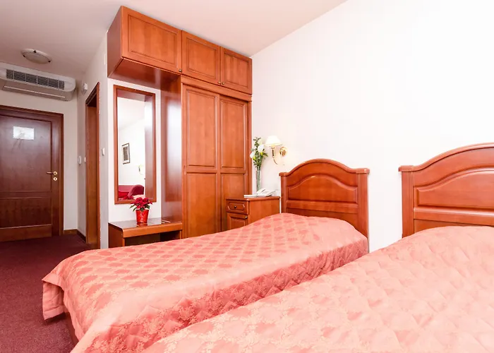 Otel Hotel Dubrovnik Dubrovnik
