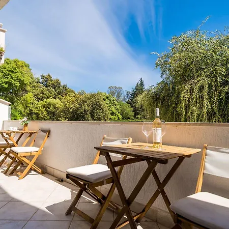 Hotel Dubrovnik דוברובניק