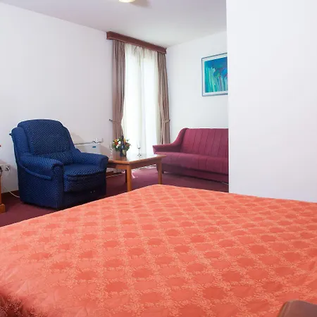 Hotel Dubrovnik 3* דוברובניק