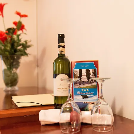 Hotel Dubrovnik מלון 3*